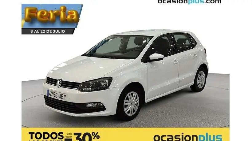 Photo 1 : Volkswagen Polo 2015 Petrol