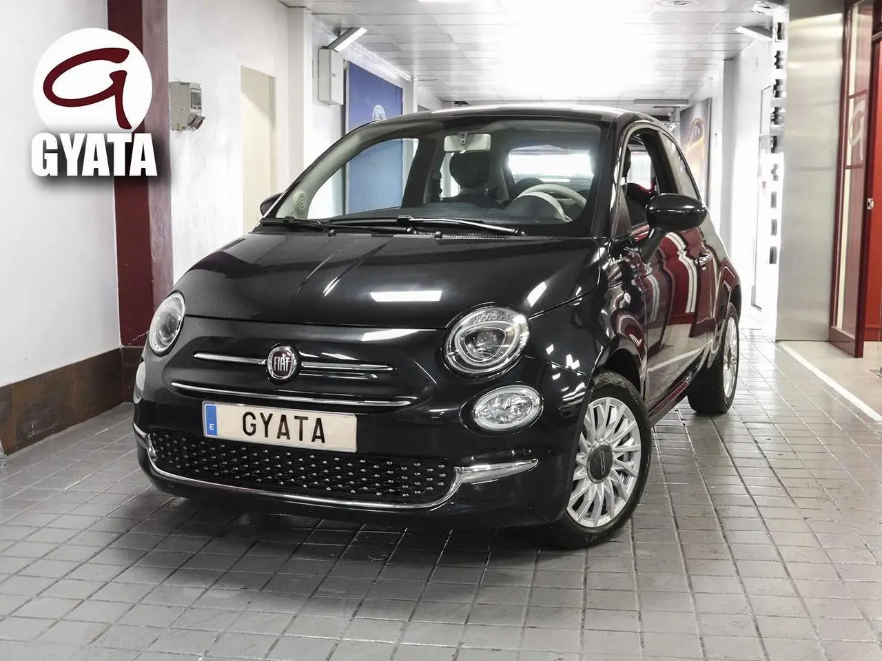 Photo 1 : Fiat 500 2022 Petrol