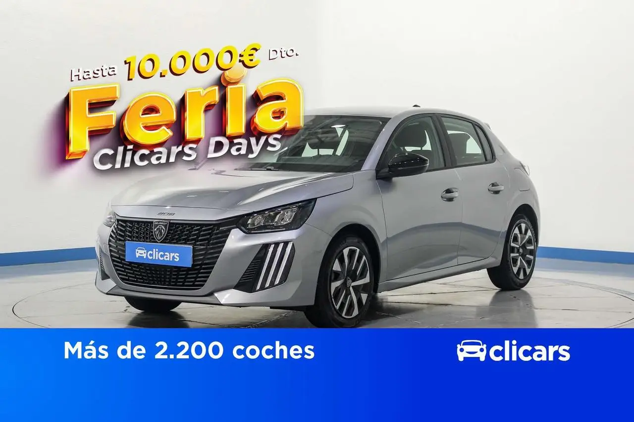 Photo 1 : Peugeot 208 2024 Essence