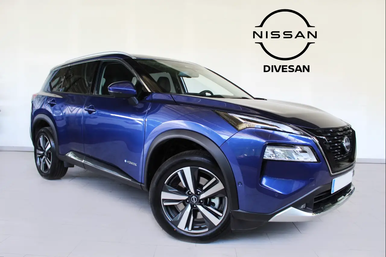 Photo 1 : Nissan X-trail 2022 Autres