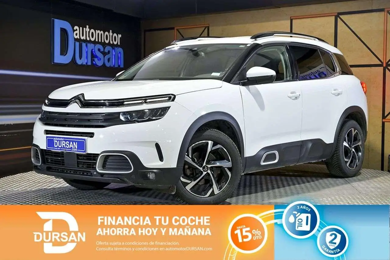 Photo 1 : Citroen C5 Aircross 2022 Diesel