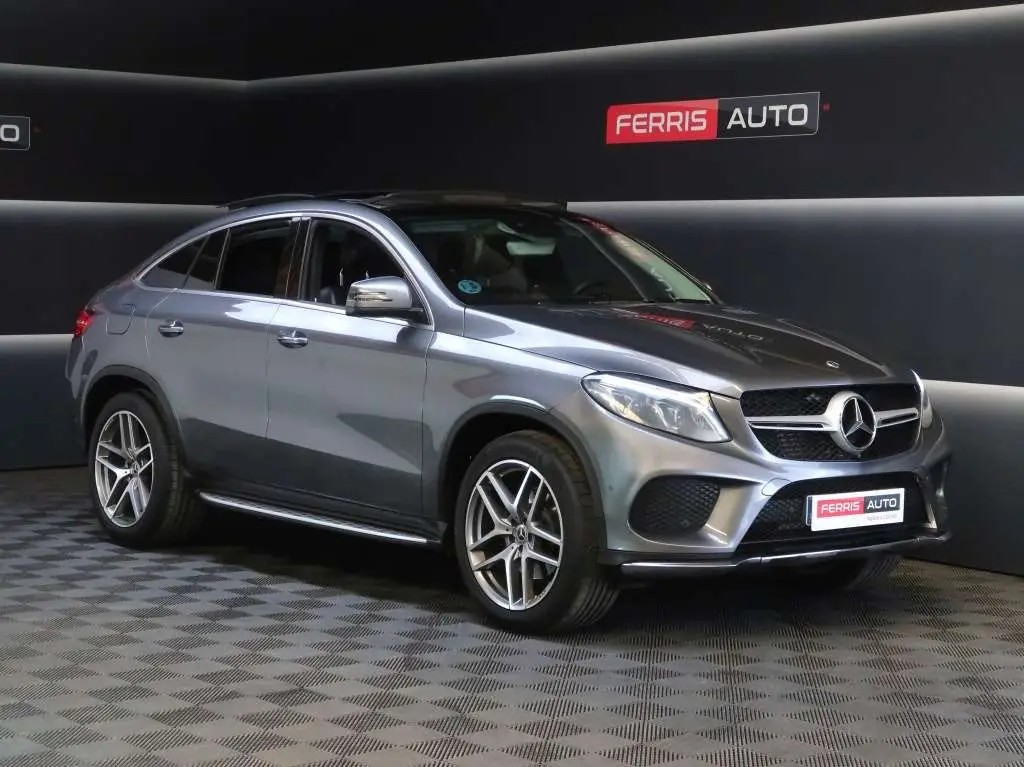 Photo 1 : Mercedes-benz Classe Gle 2020 Diesel