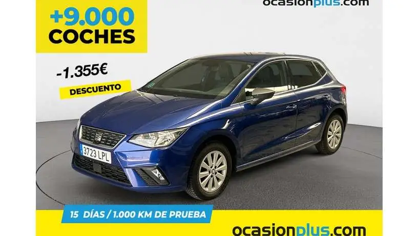 Photo 1 : Seat Ibiza 2021 Essence