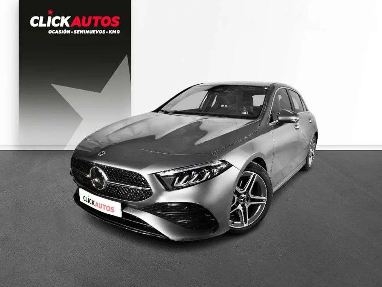 Photo 1 : Mercedes-benz Classe A 2023 Hybride