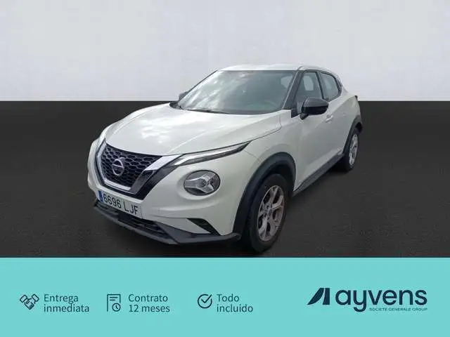 Photo 1 : Nissan Juke 2020 Petrol