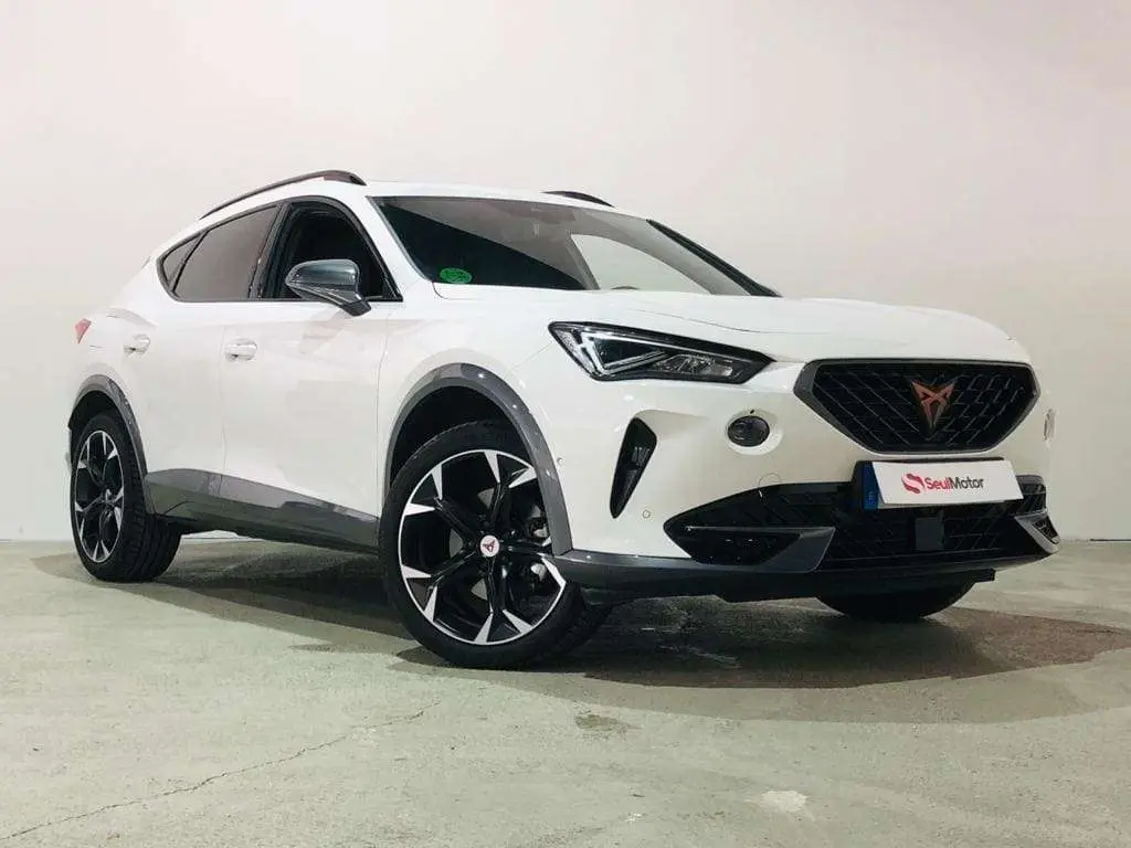 Photo 1 : Cupra Formentor 2020 Essence