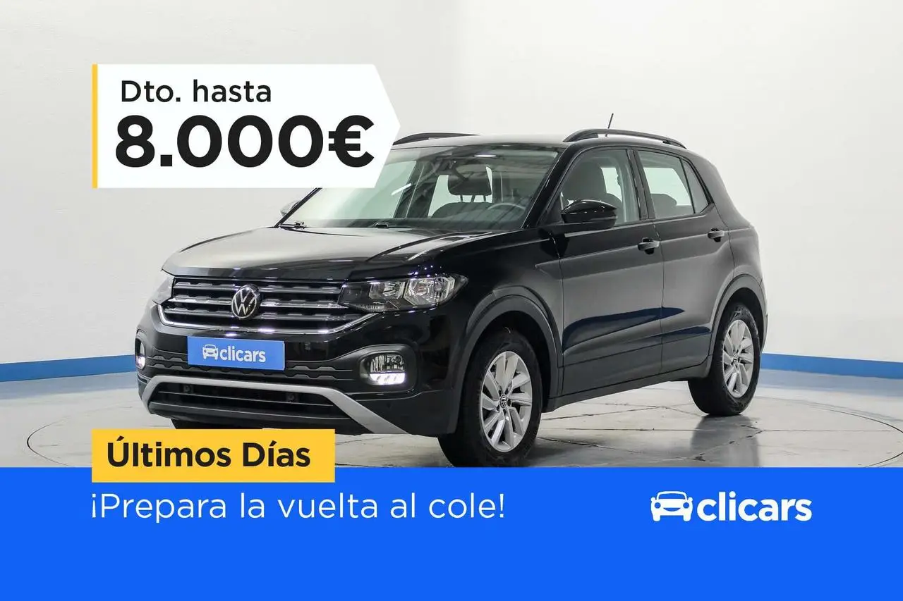 Photo 1 : Volkswagen T-cross 2021 Petrol