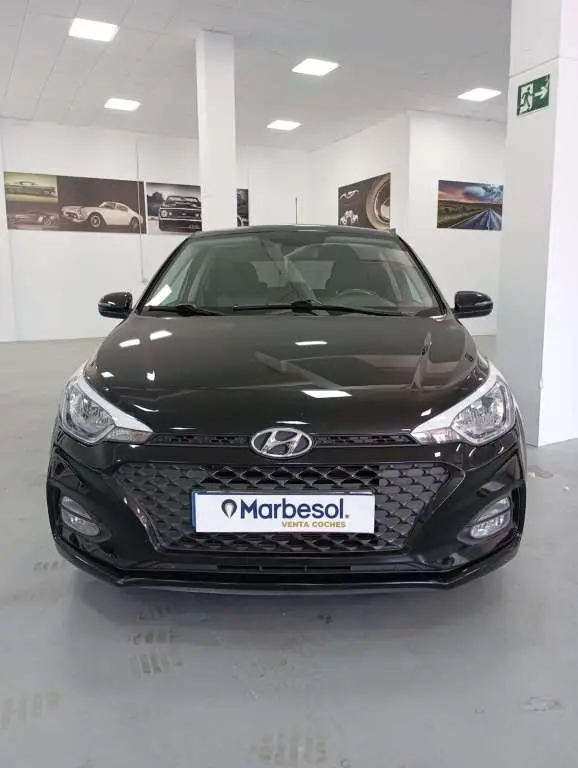 Photo 1 : Hyundai I20 2020 Essence