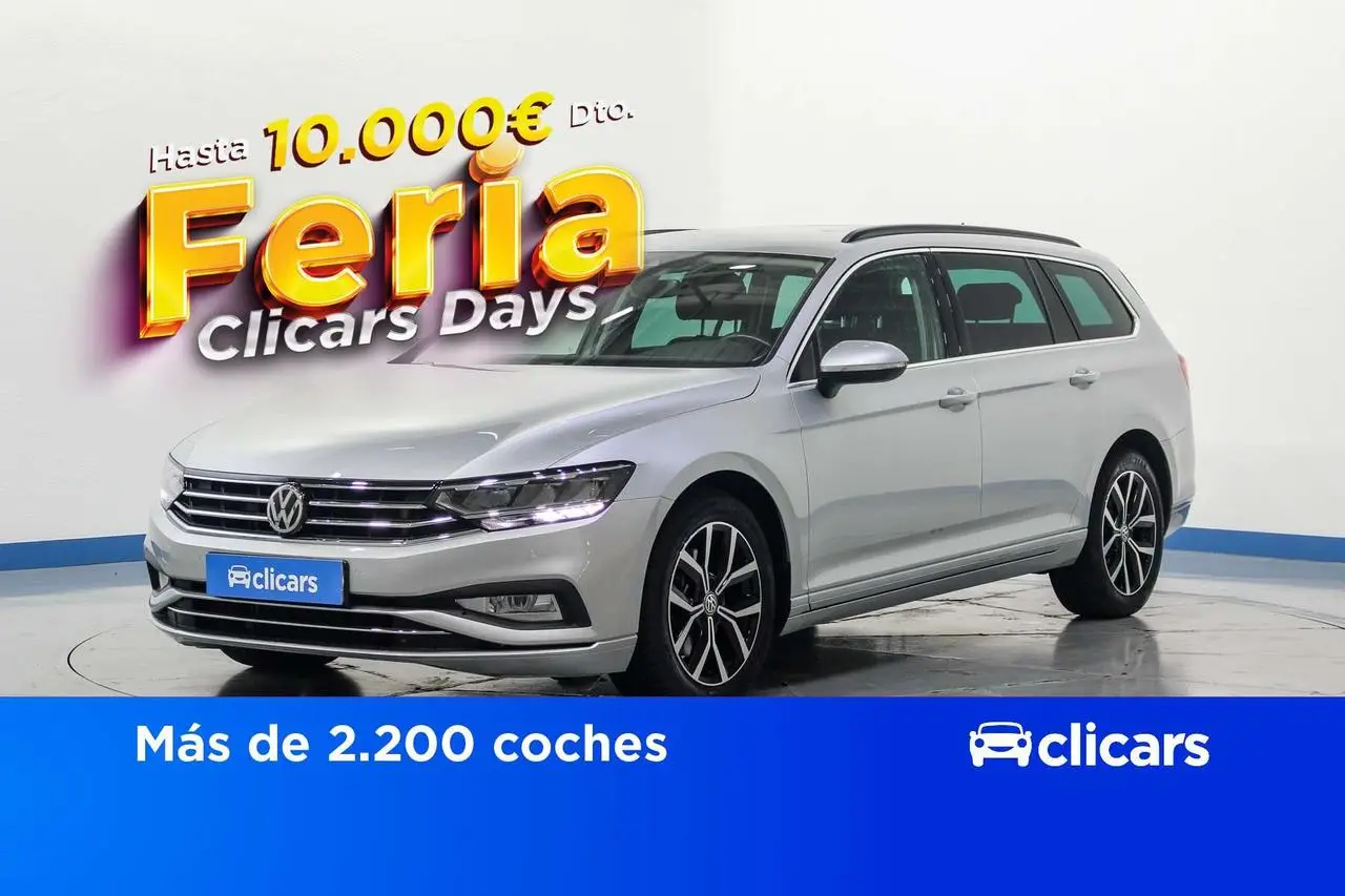 Photo 1 : Volkswagen Passat 2020 Diesel