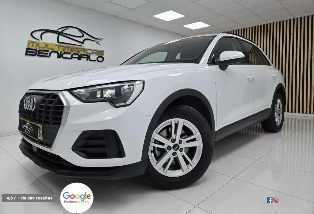 Photo 1 : Audi Q3 2021 Diesel