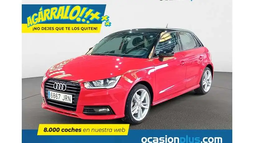 Photo 1 : Audi A1 2016 Essence