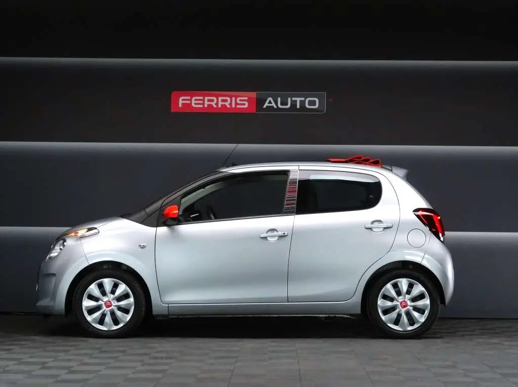 Photo 1 : Citroen C1 2014 Petrol