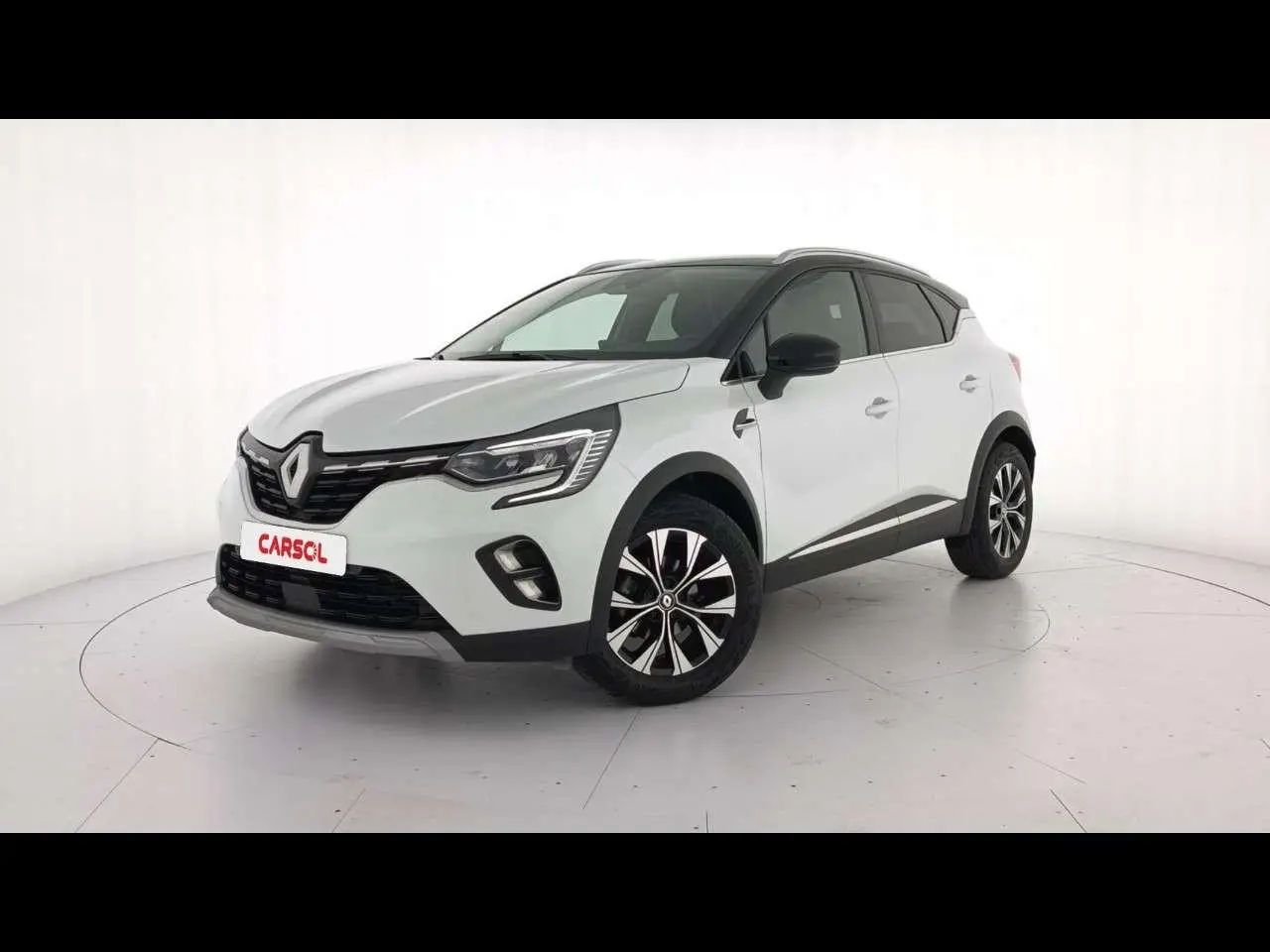 Photo 1 : Renault Captur 2023 Essence