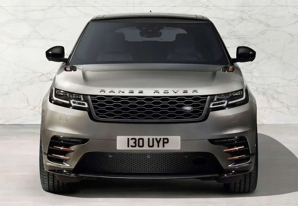 Photo 1 : Land Rover Range Rover Velar 2018 Petrol