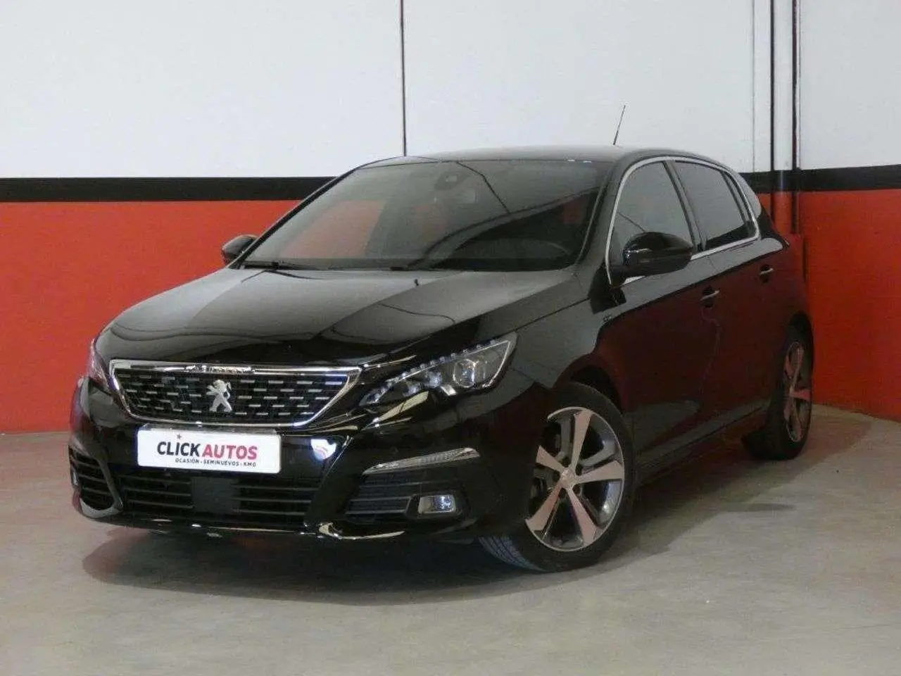 Photo 1 : Peugeot 308 2021 Diesel