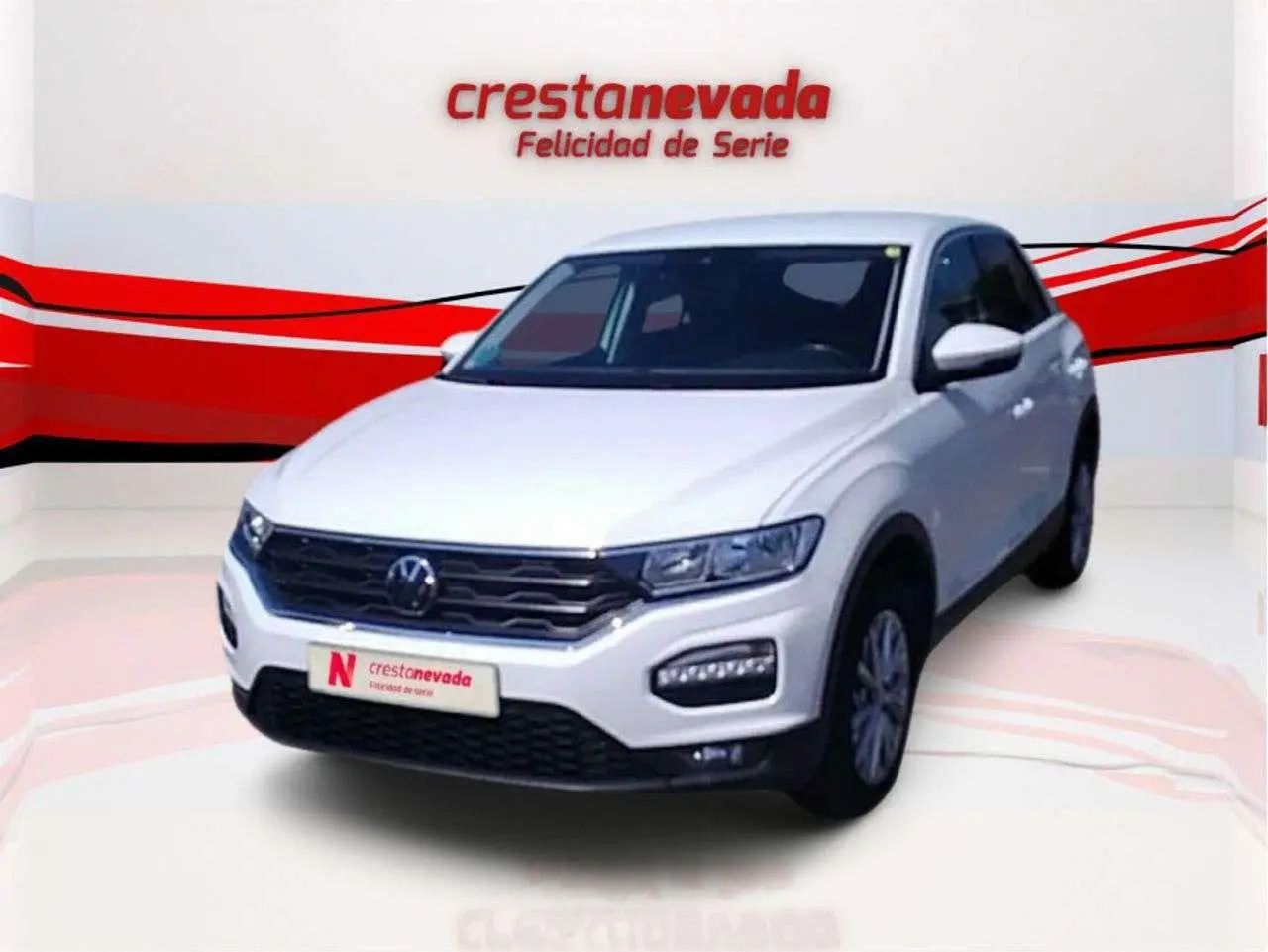 Photo 1 : Volkswagen T-roc 2022 Diesel