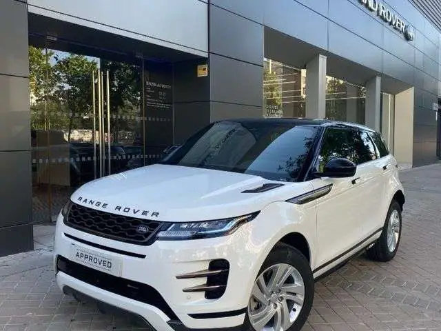 Photo 1 : Land Rover Range Rover Evoque 2023 Diesel