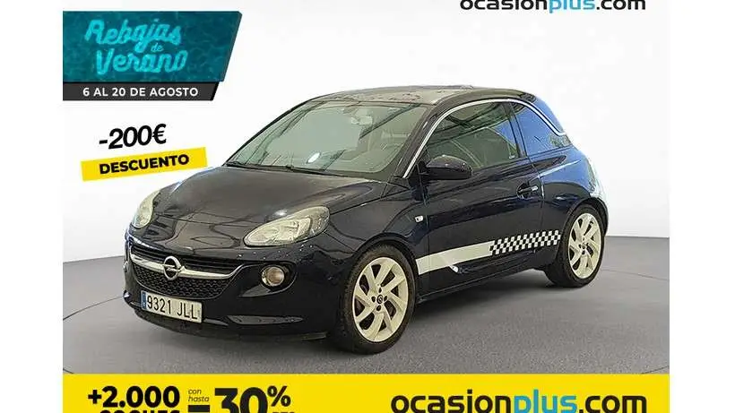 Photo 1 : Opel Adam 2016 Essence