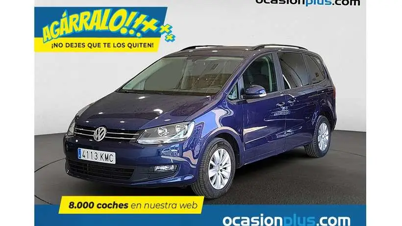 Photo 1 : Volkswagen Sharan 2018 Petrol