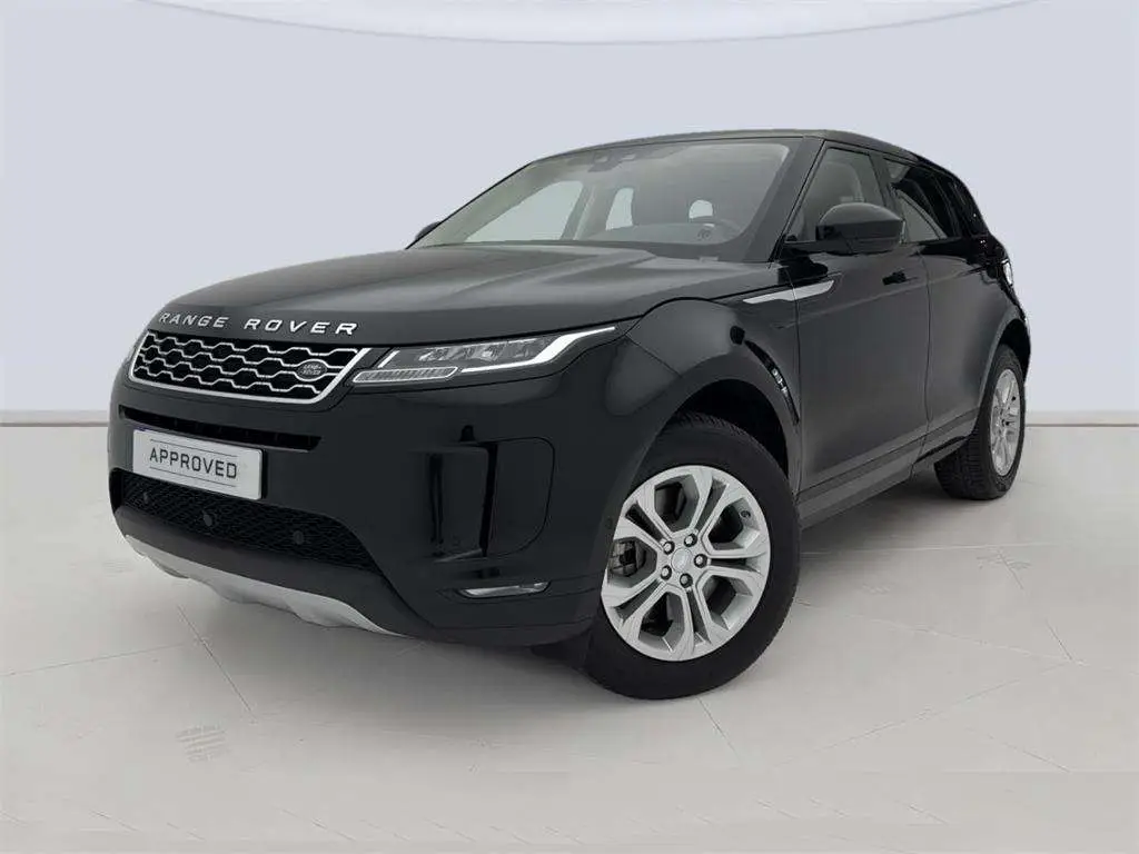 Photo 1 : Land Rover Range Rover Evoque 2020 Diesel