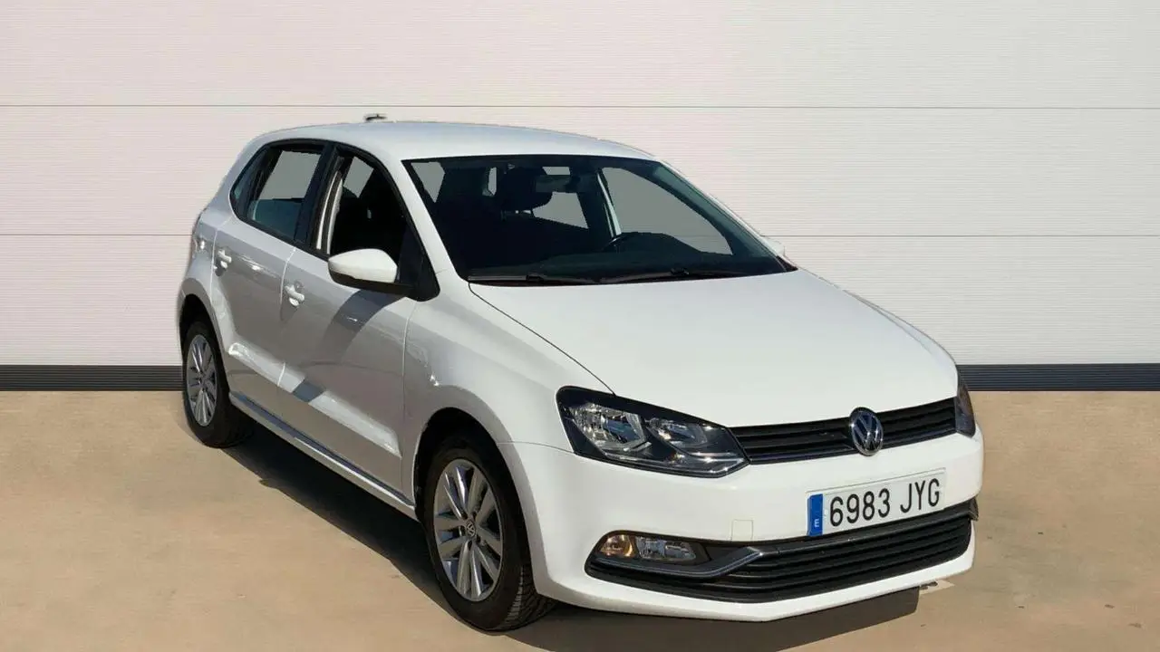 Photo 1 : Volkswagen Polo 2017 Petrol