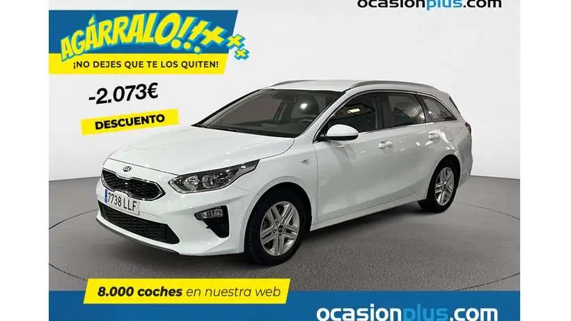 Photo 1 : Kia Ceed 2020 Petrol