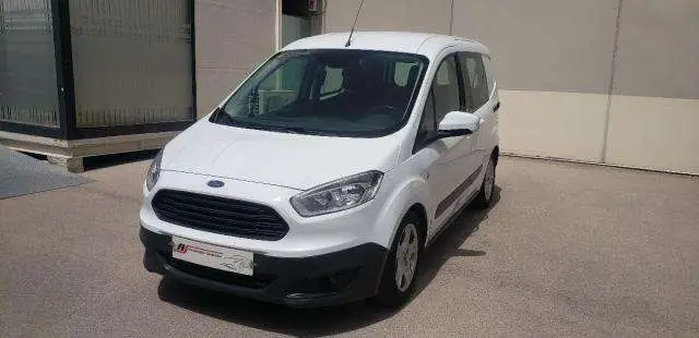 Photo 1 : Ford Tourneo 2018 Diesel