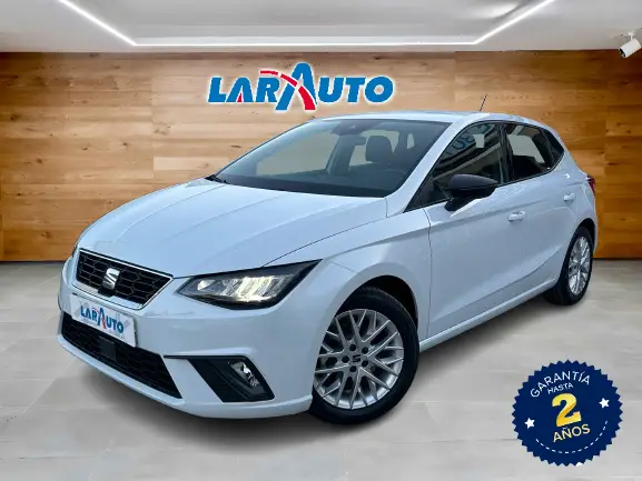 Photo 1 : Seat Ibiza 2023 Essence