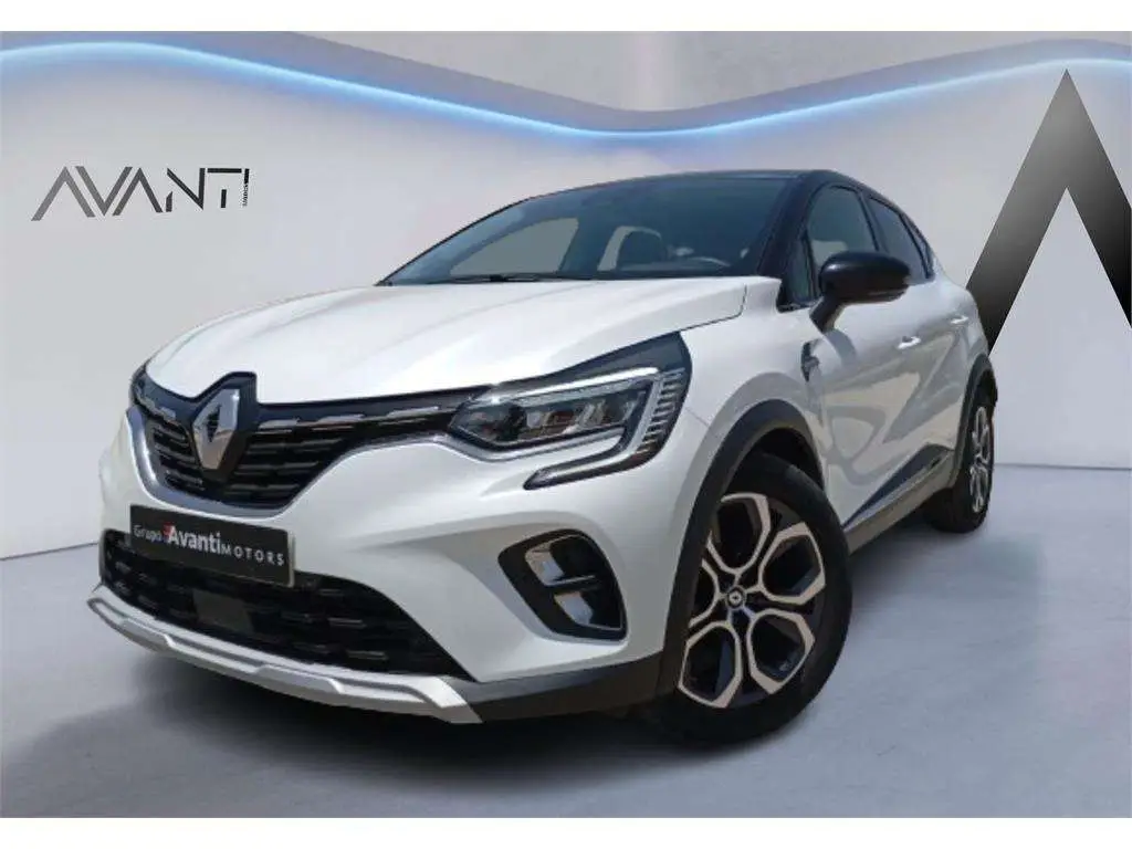 Photo 1 : Renault Captur 2021 Autres