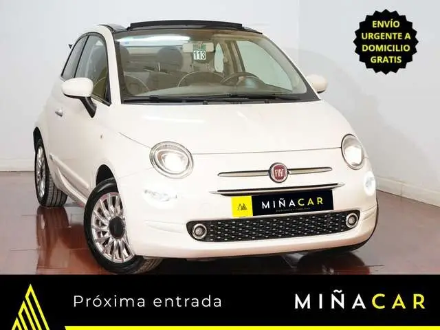 Photo 1 : Fiat 500c 2019 Petrol