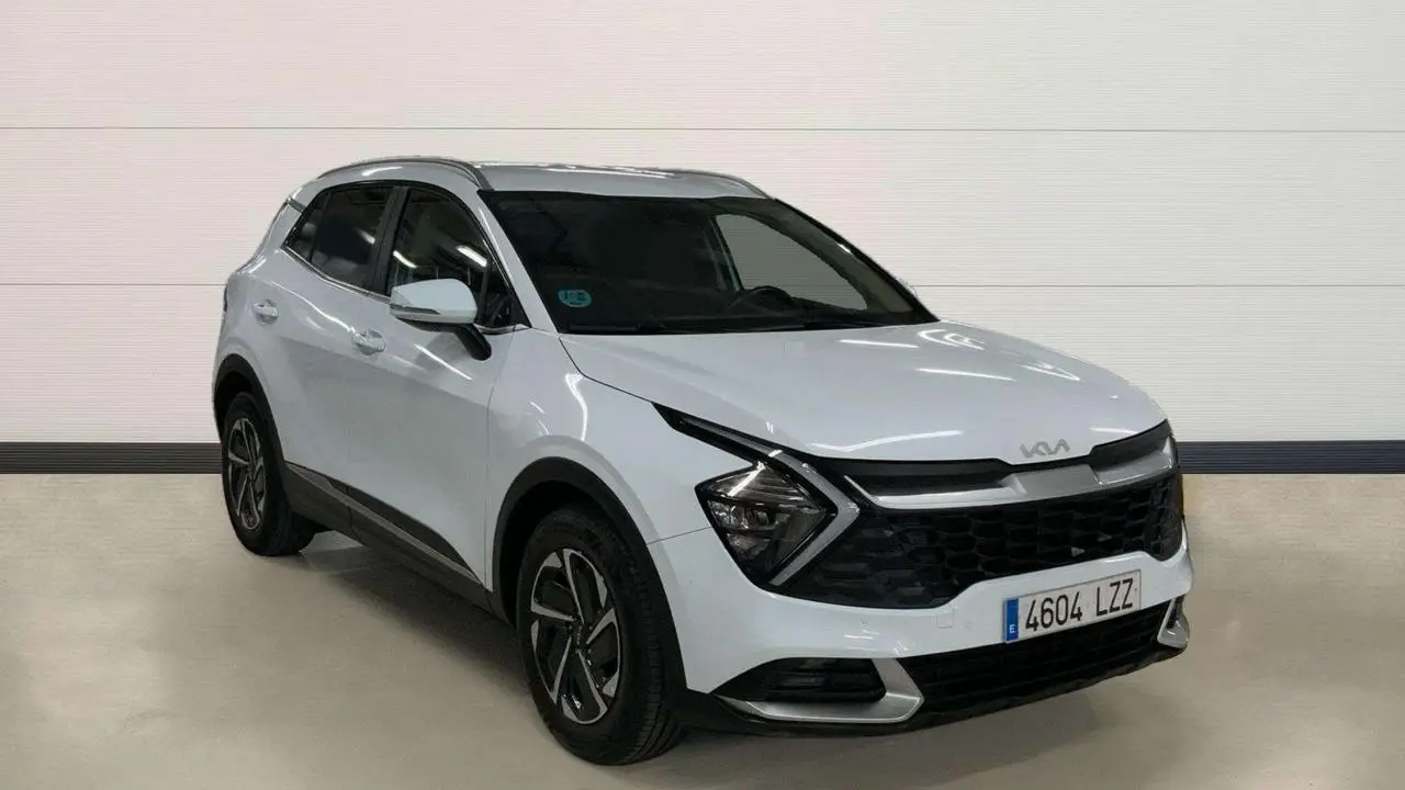 Photo 1 : Kia Sportage 2022 Essence