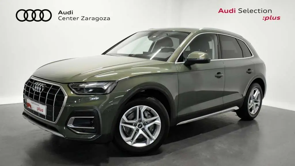 Photo 1 : Audi Q5 2022 Diesel