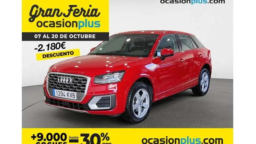 Photo 1 : Audi Q2 2019 Petrol