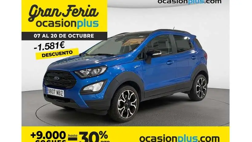 Photo 1 : Ford Ecosport 2022 Essence