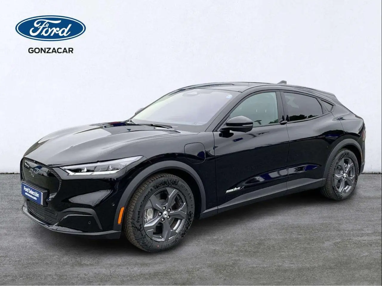 Photo 1 : Ford Mustang 2023 Electric