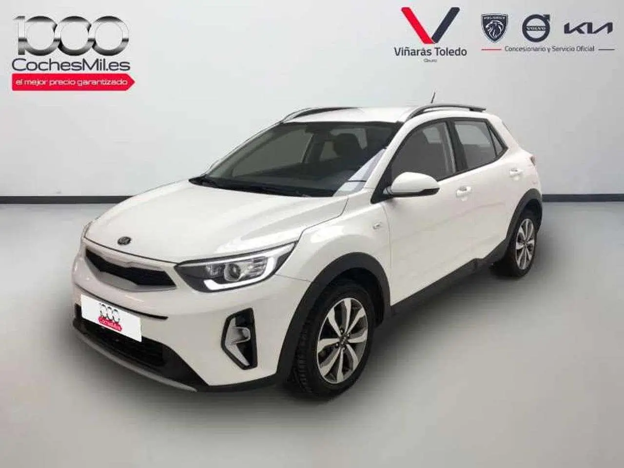 Photo 1 : Kia Stonic 2021 Essence