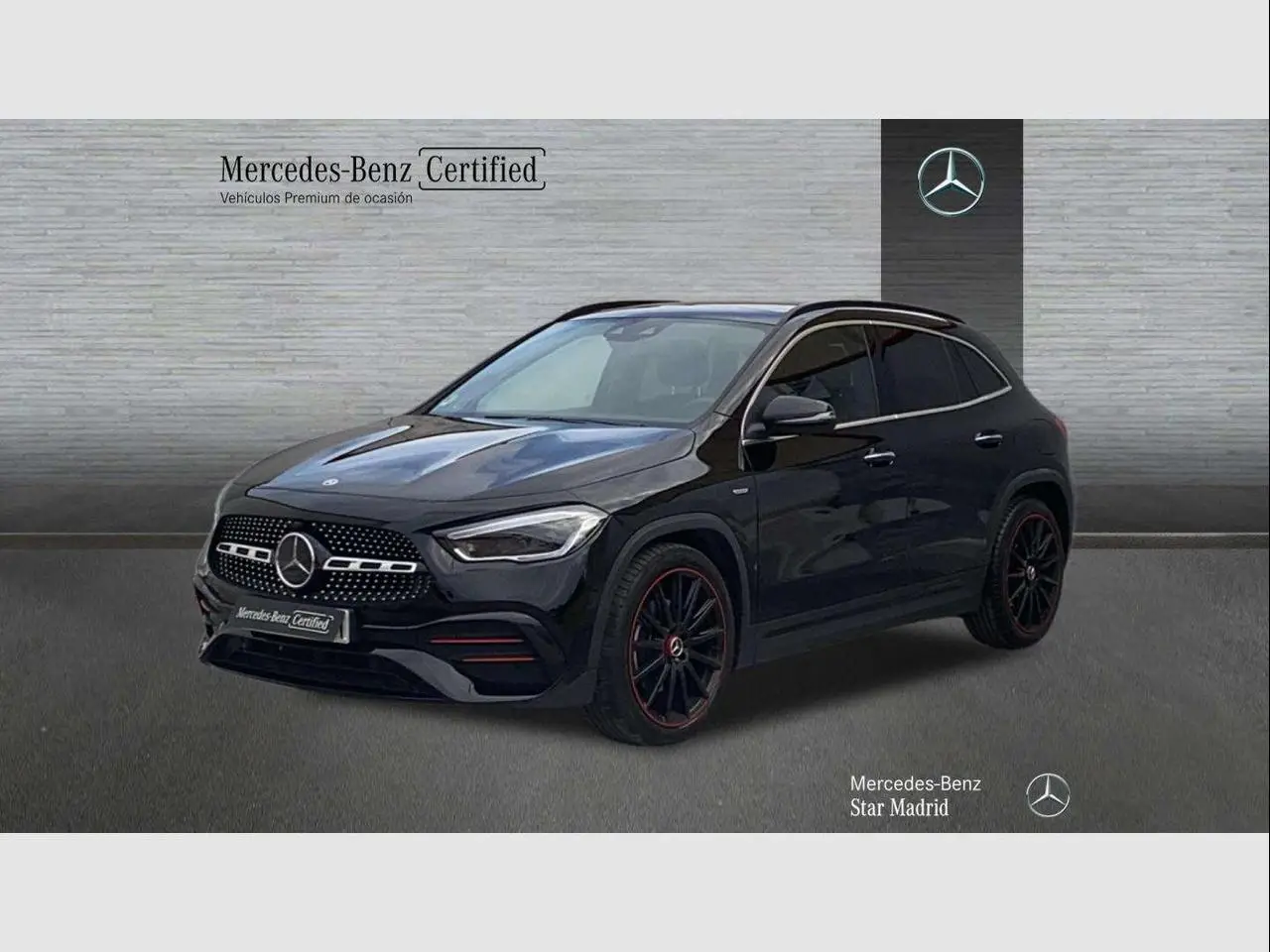 Photo 1 : Mercedes-benz Classe Gla 2020 Diesel