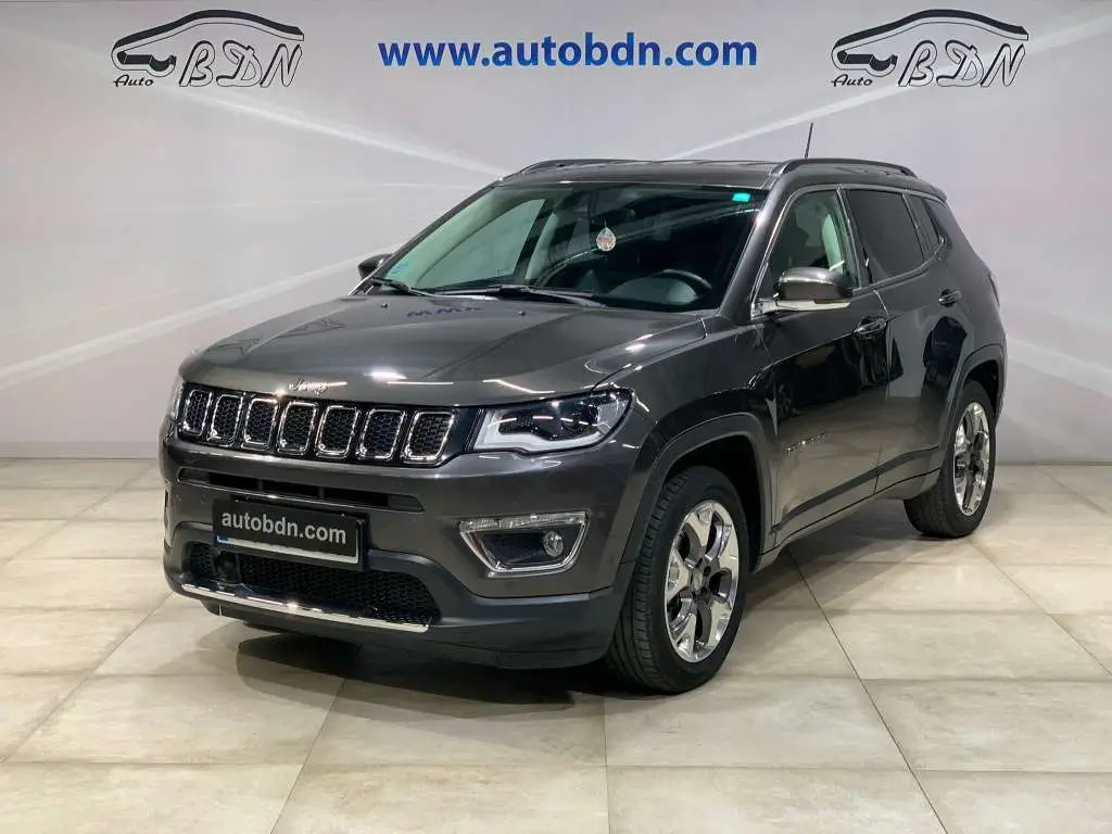 Photo 1 : Jeep Compass 2020 Essence