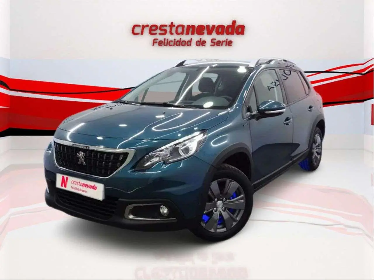 Photo 1 : Peugeot 2008 2019 Essence