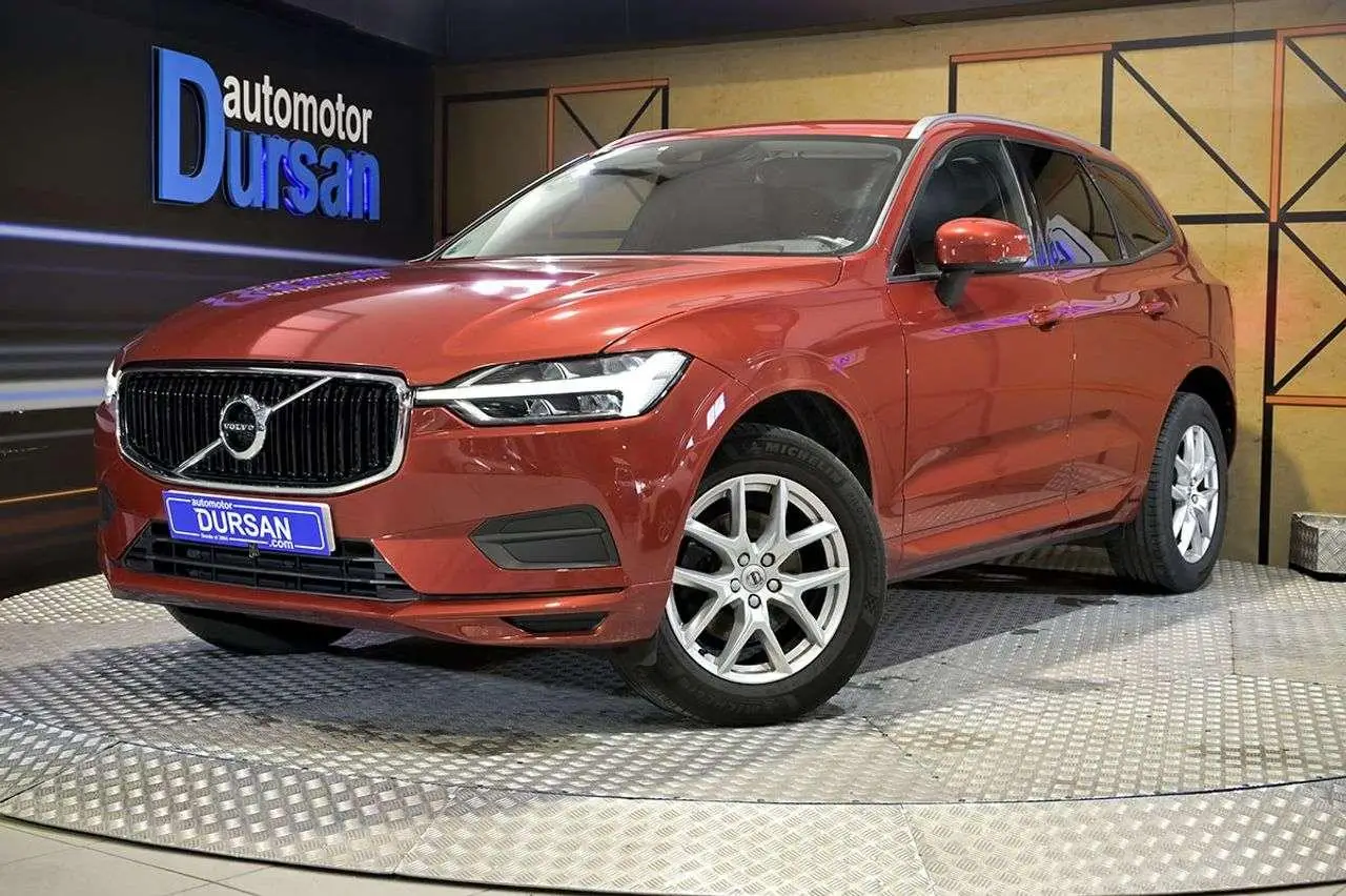 Photo 1 : Volvo Xc60 2019 Diesel