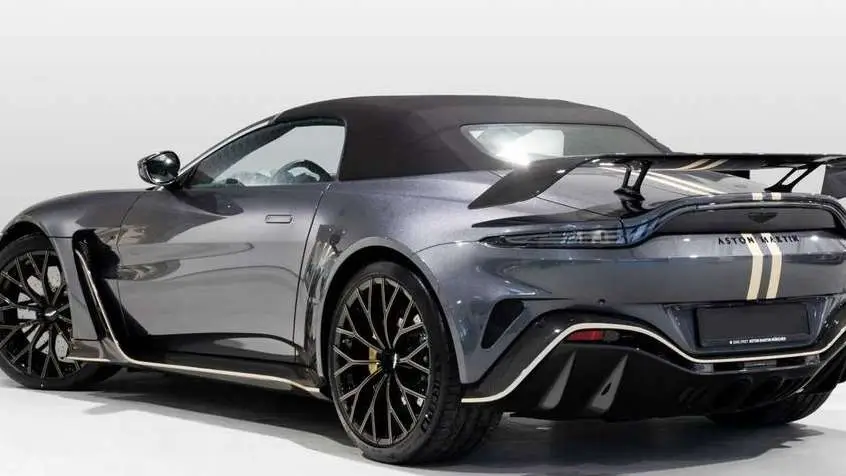 Photo 1 : Aston Martin Vantage 2023 Petrol