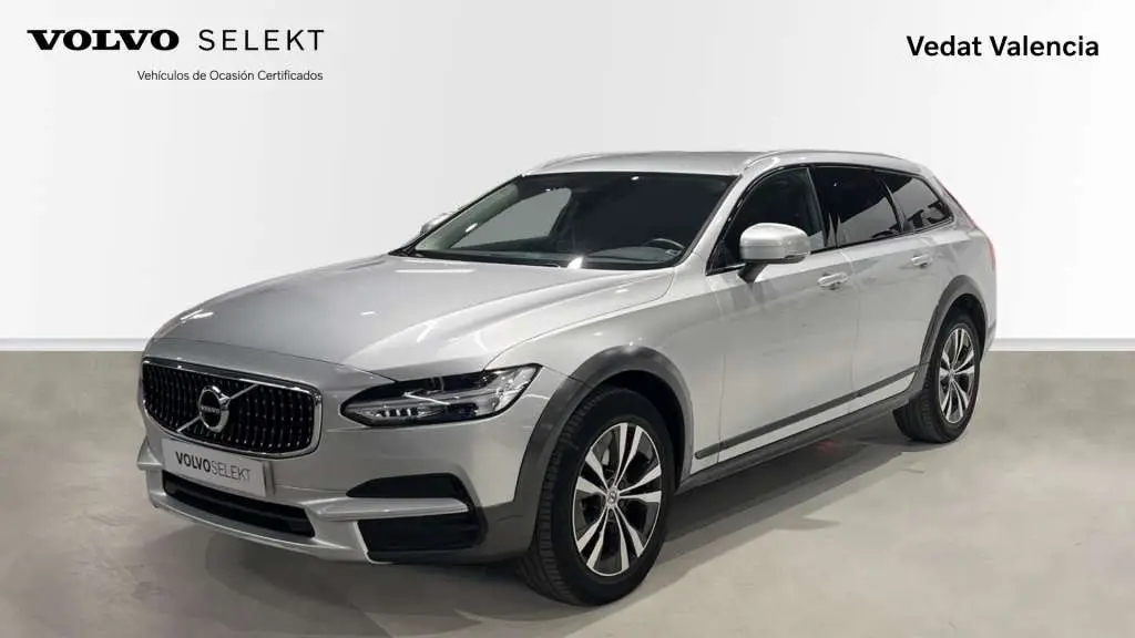 Photo 1 : Volvo V90 2020 Diesel