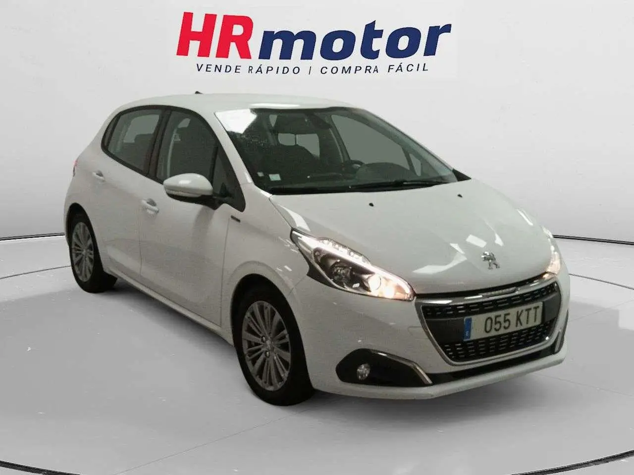 Photo 1 : Peugeot 208 2019 Essence