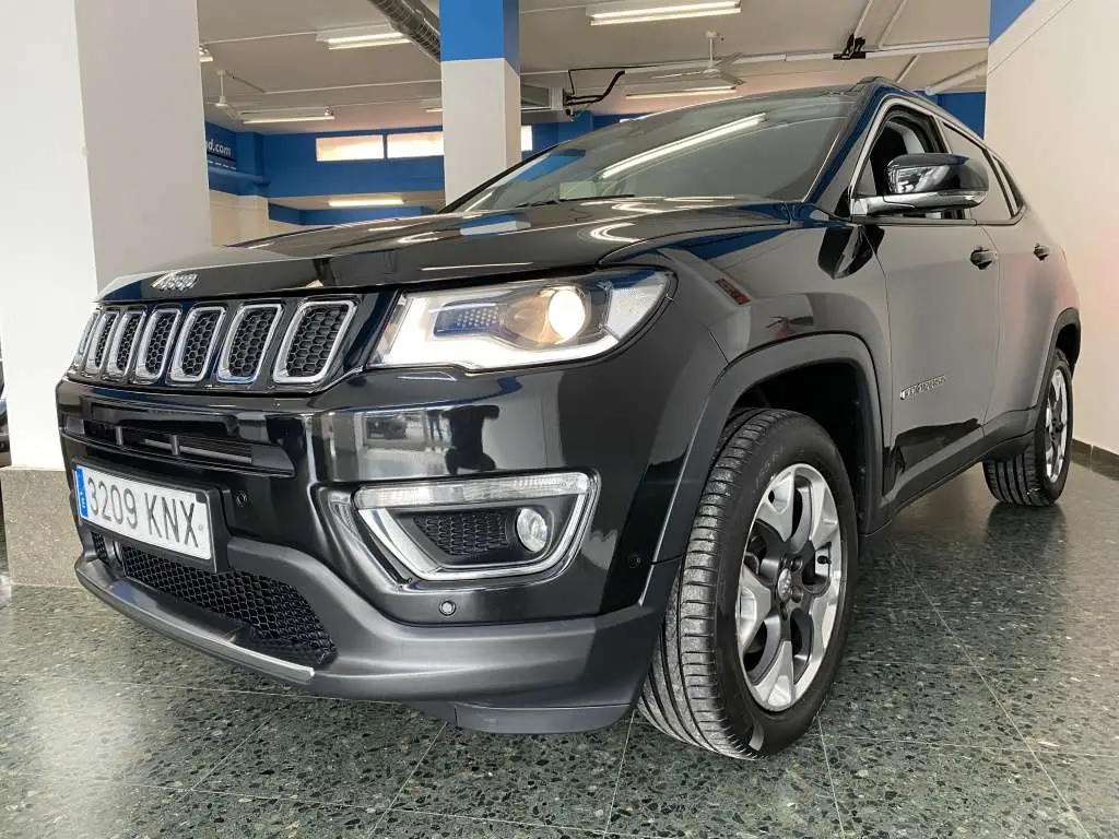 Photo 1 : Jeep Compass 2018 Diesel