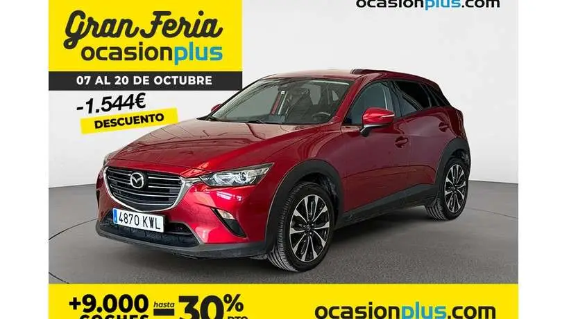 Photo 1 : Mazda Cx-3 2019 Diesel