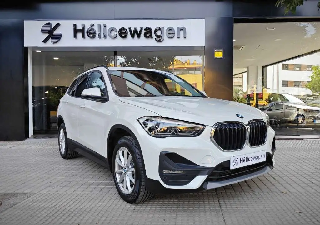 Photo 1 : Bmw X1 2021 Diesel