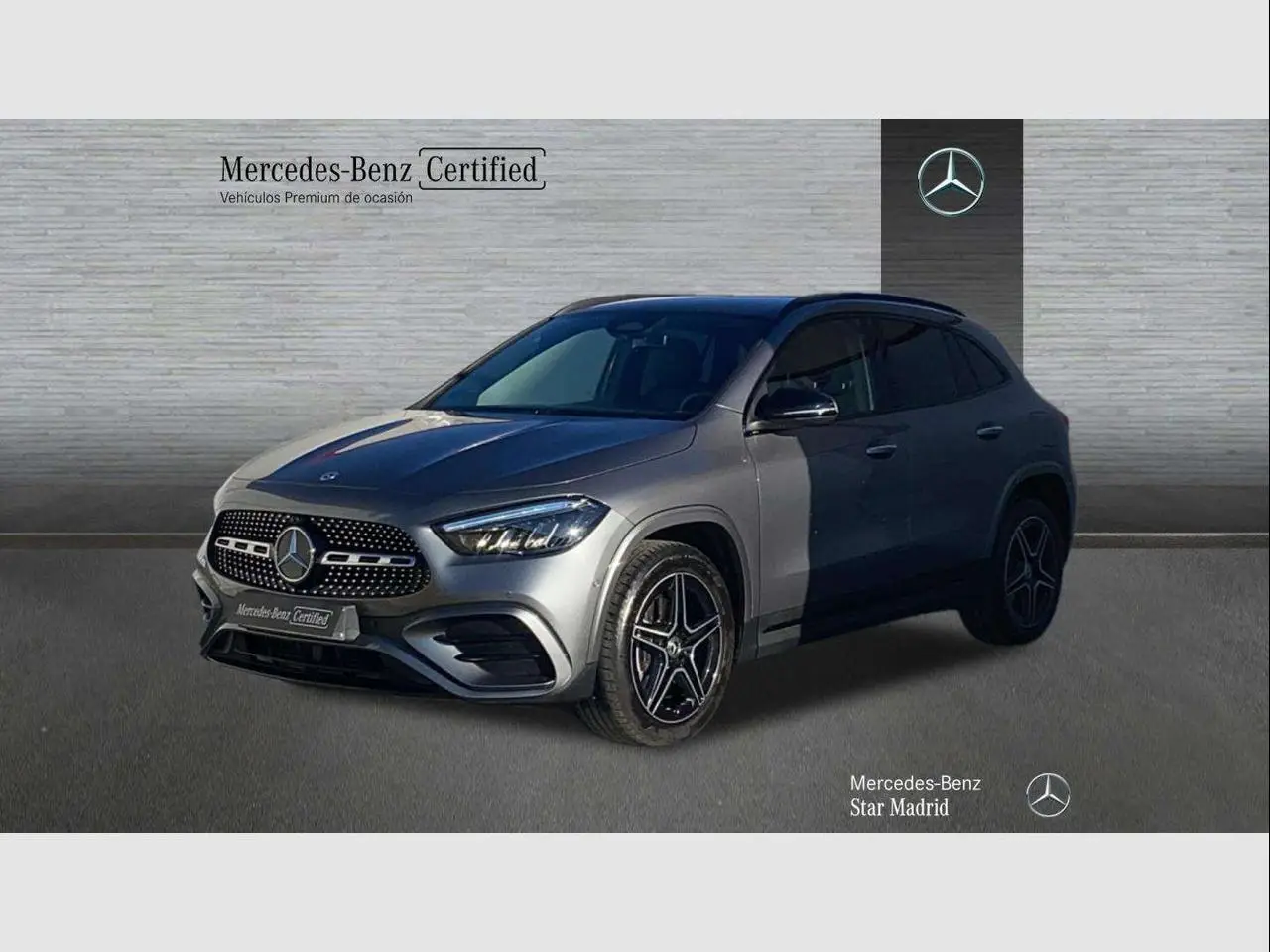 Photo 1 : Mercedes-benz Classe Gla 2024 Others