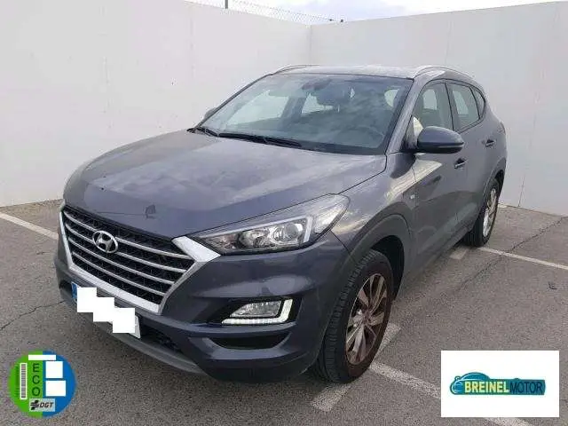 Photo 1 : Hyundai Tucson 2020 Diesel