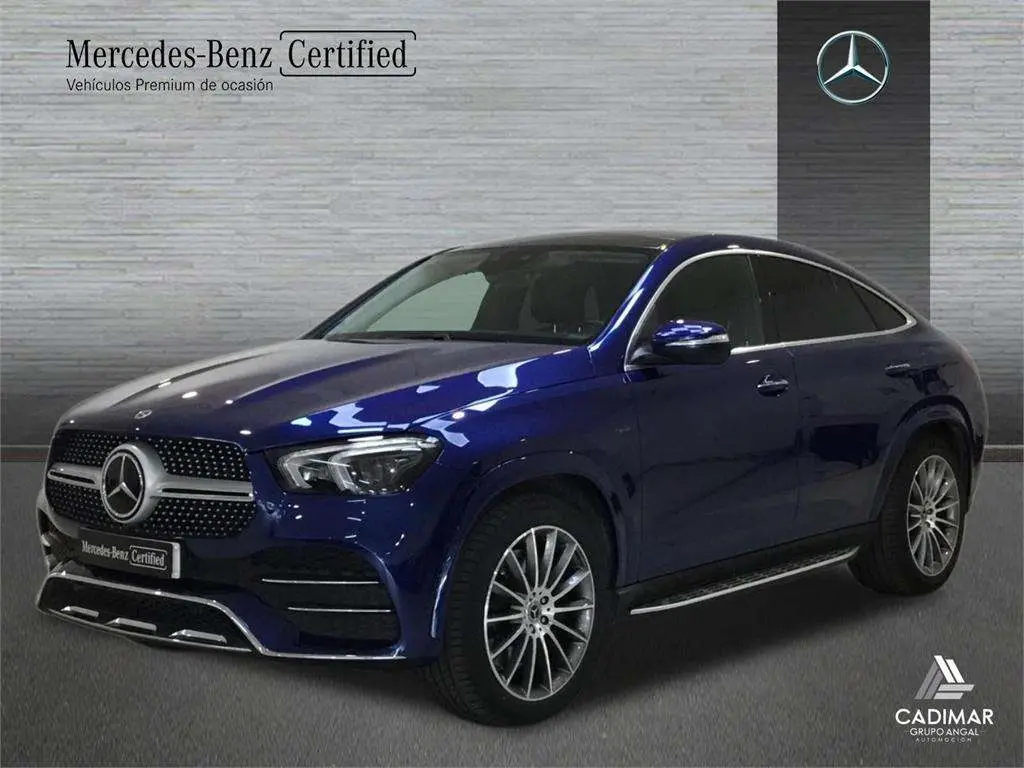 Photo 1 : Mercedes-benz Classe Gle 2021 Others