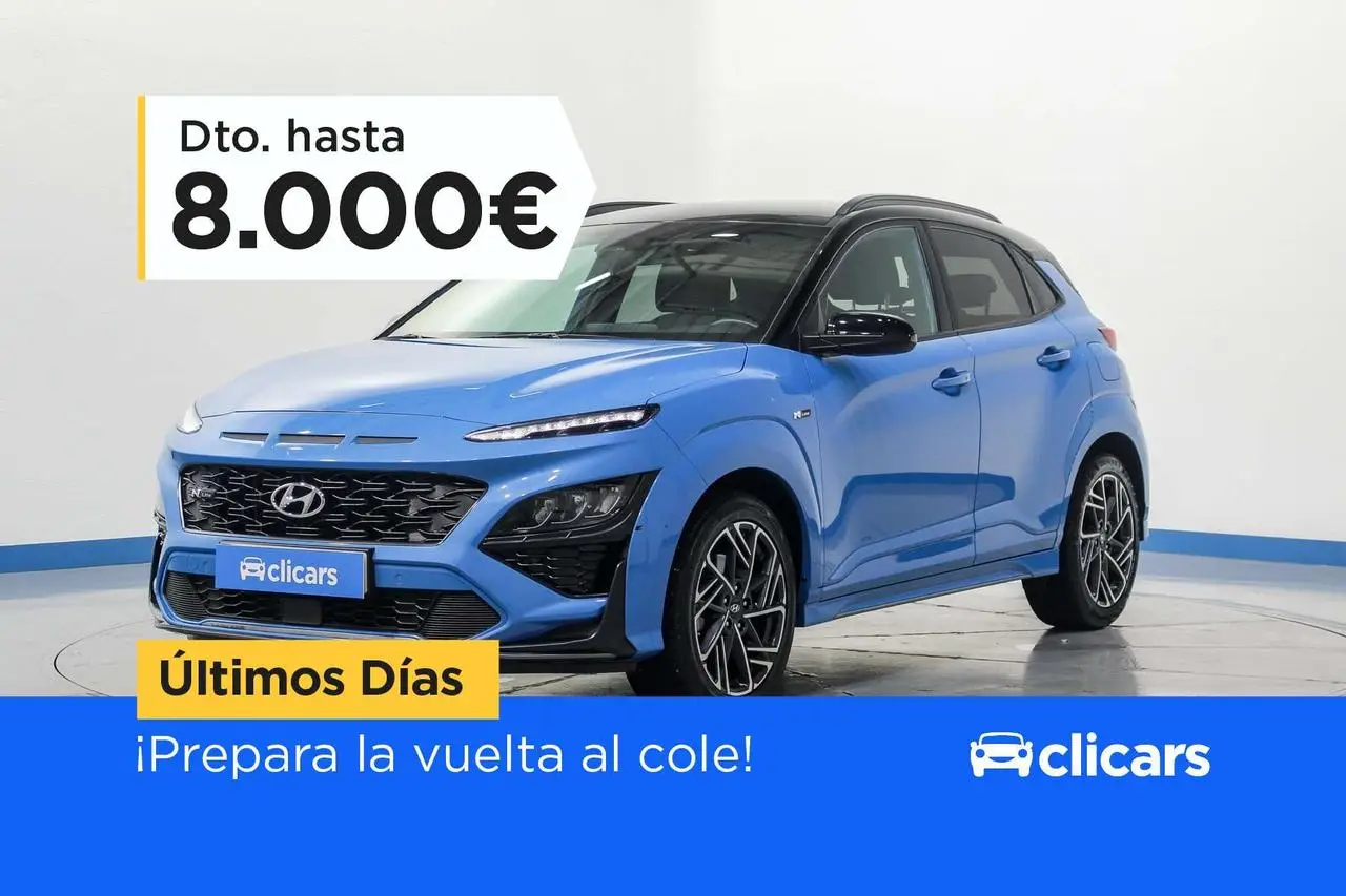 Photo 1 : Hyundai Kona 2022 Essence